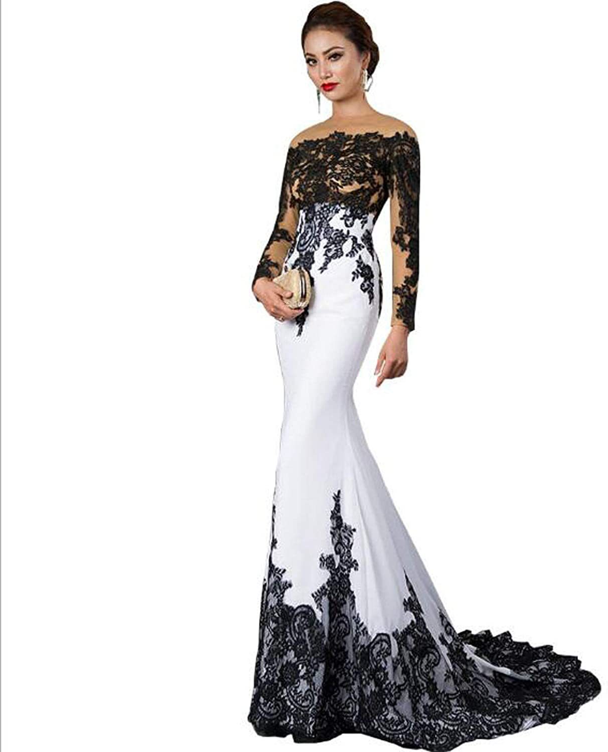 Contour Mermaid Elegance Dress
