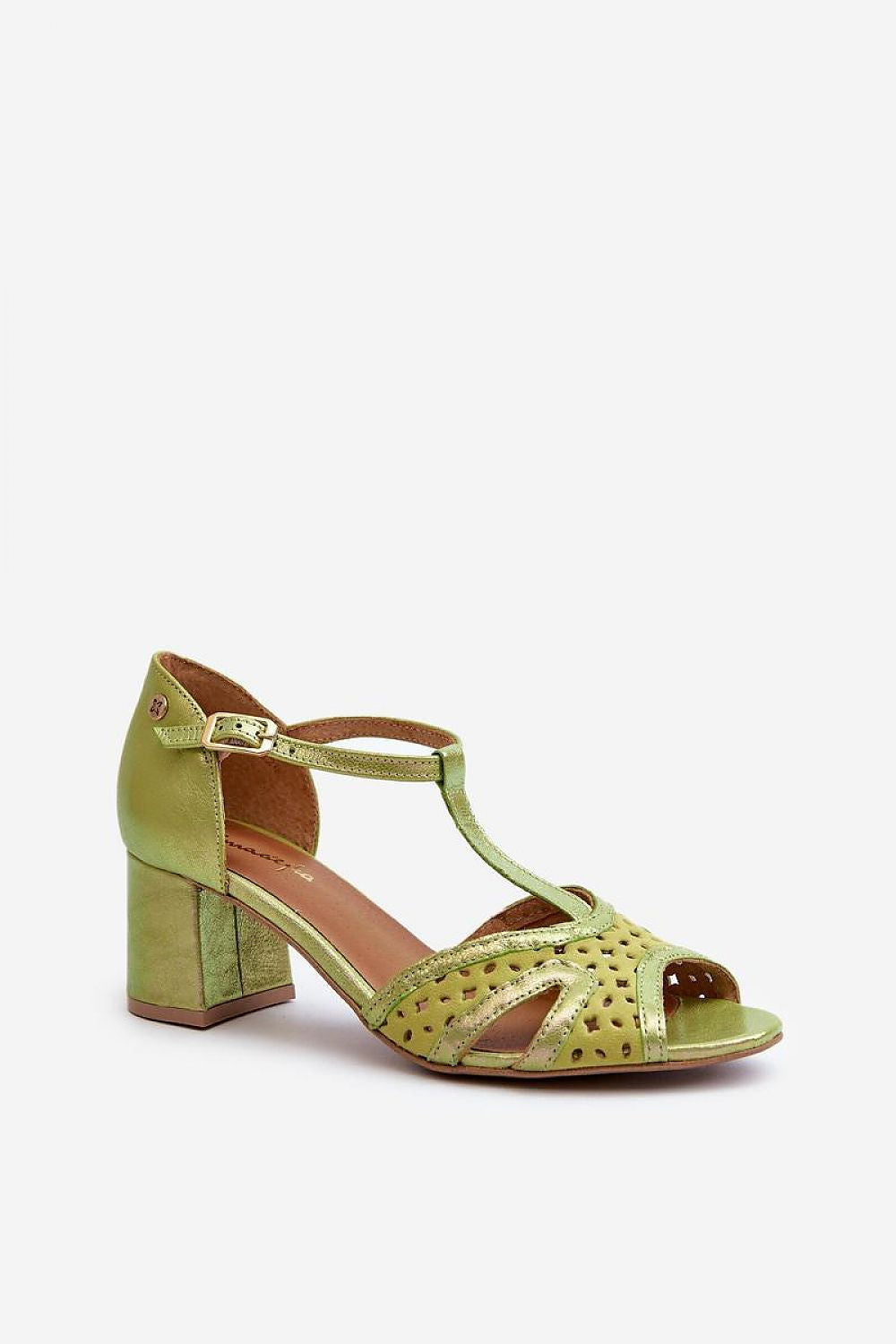 Milora Genuine Leather Sandals