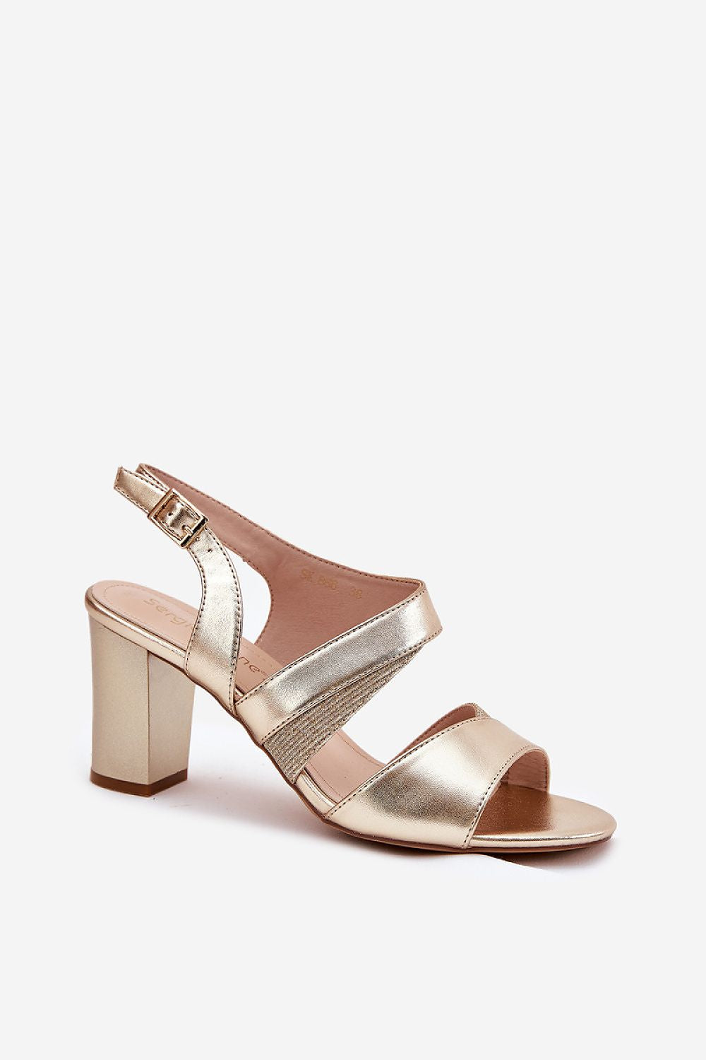 Aurelisse Column Heel Occasion Sandals