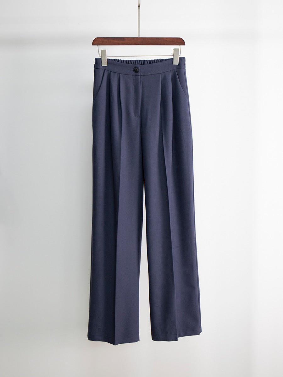 Vest Suit Three-piece European And American