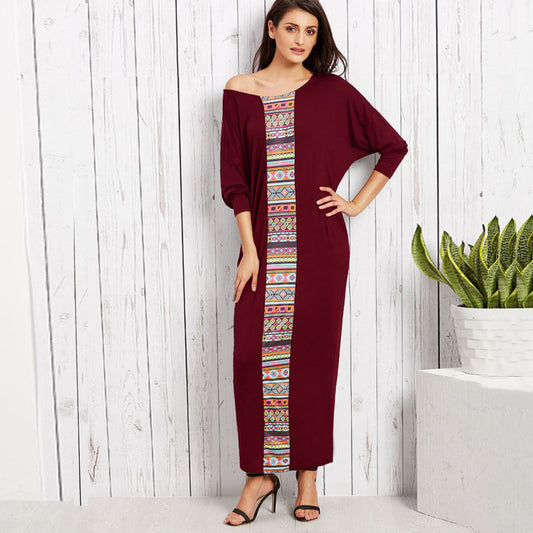 Executive Elegance plus size dress