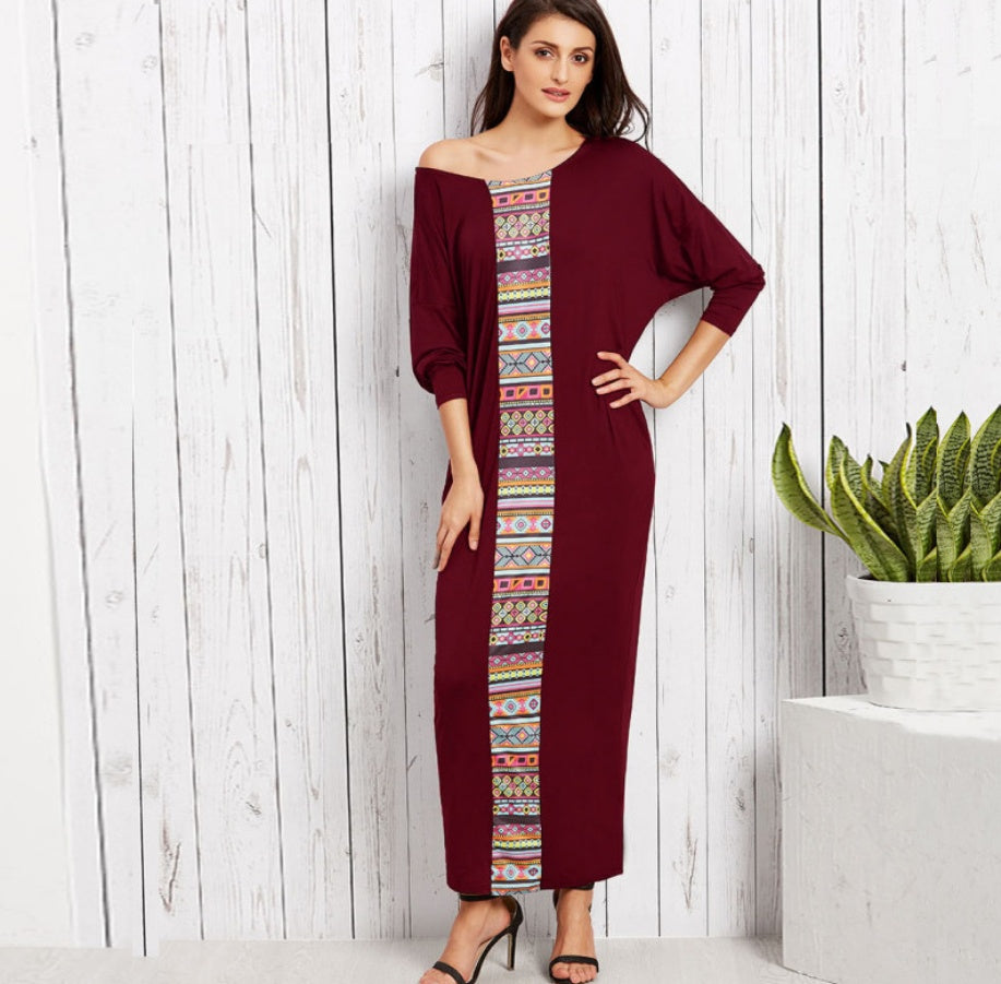 Executive Elegance plus size dress