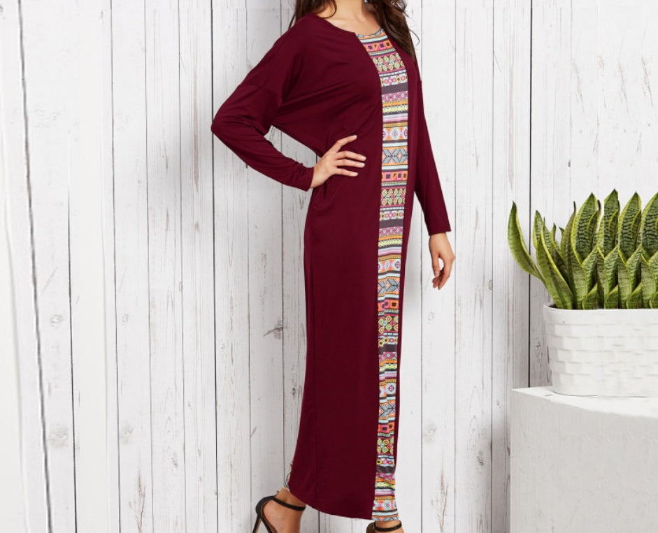 Executive Elegance plus size dress