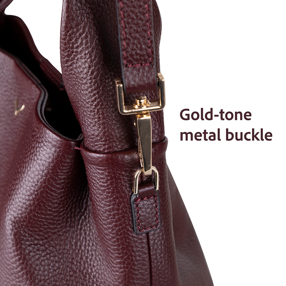 Cortina Women's Leather Bag