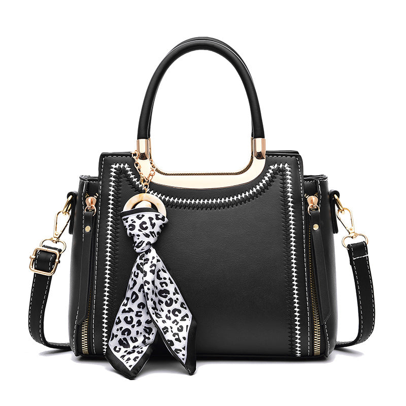 Trendy Handbag Large Capacity Shoulder Bag