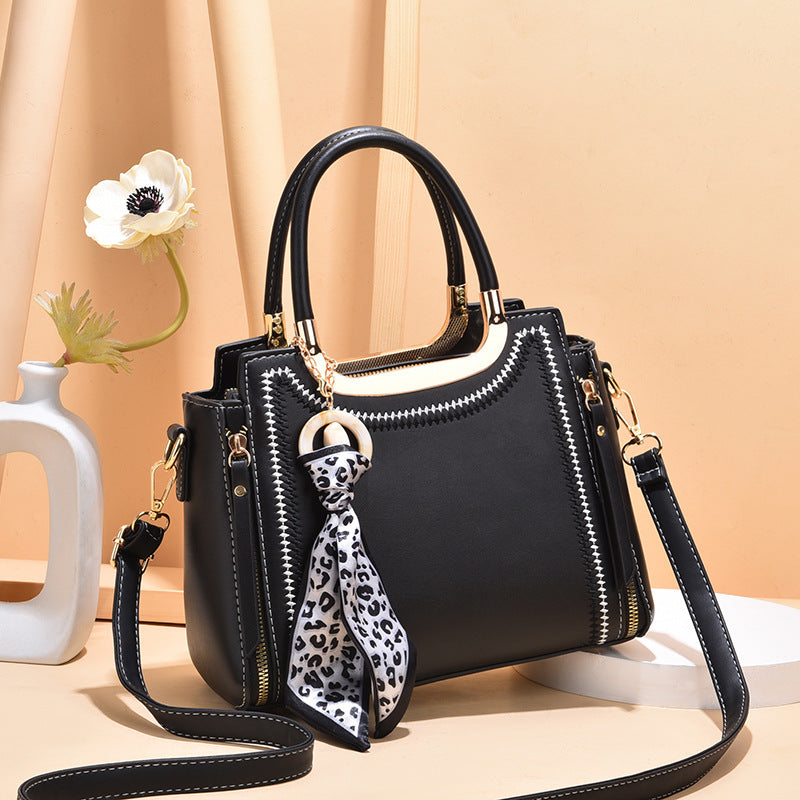 Trendy Handbag Large Capacity Shoulder Bag
