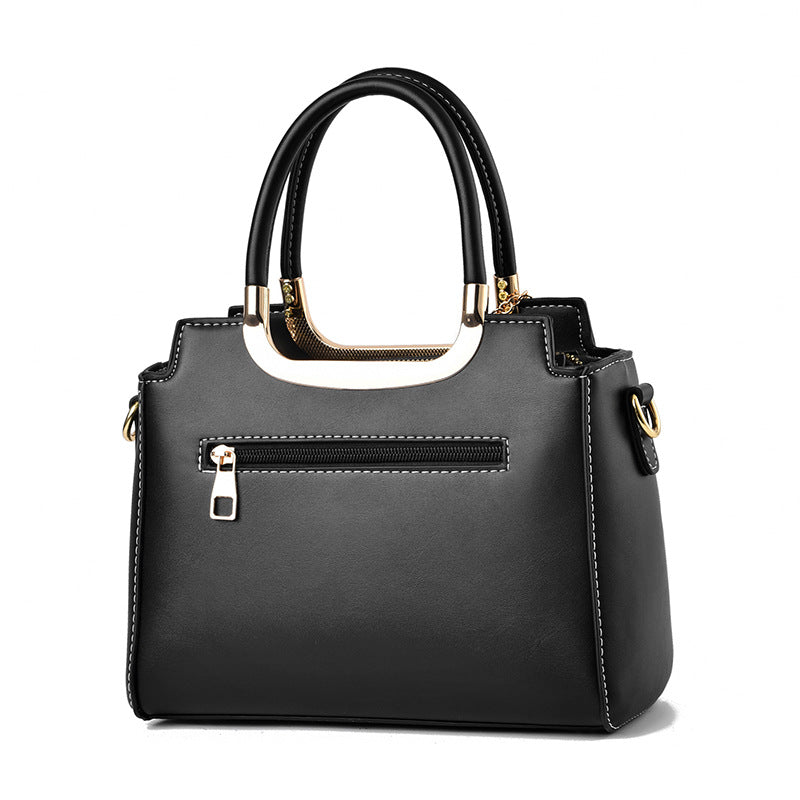 Trendy Handbag Large Capacity Shoulder Bag