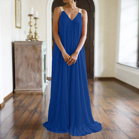 Luxe Freedom Plus Size Maxi Dress
