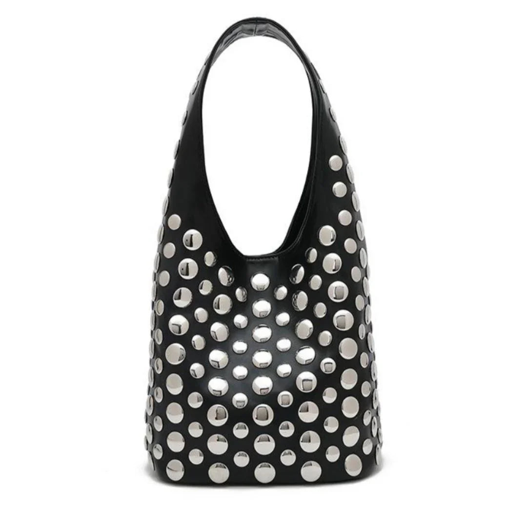 STEFANI STUDDED BAG