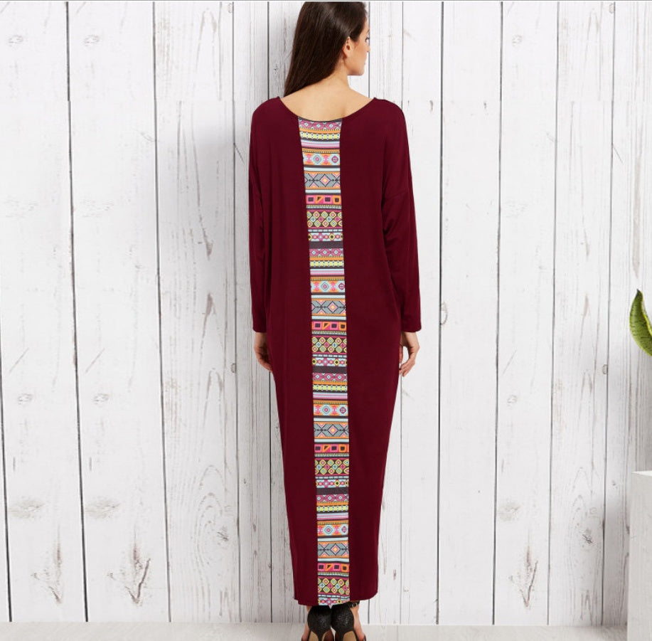 Executive Elegance plus size dress