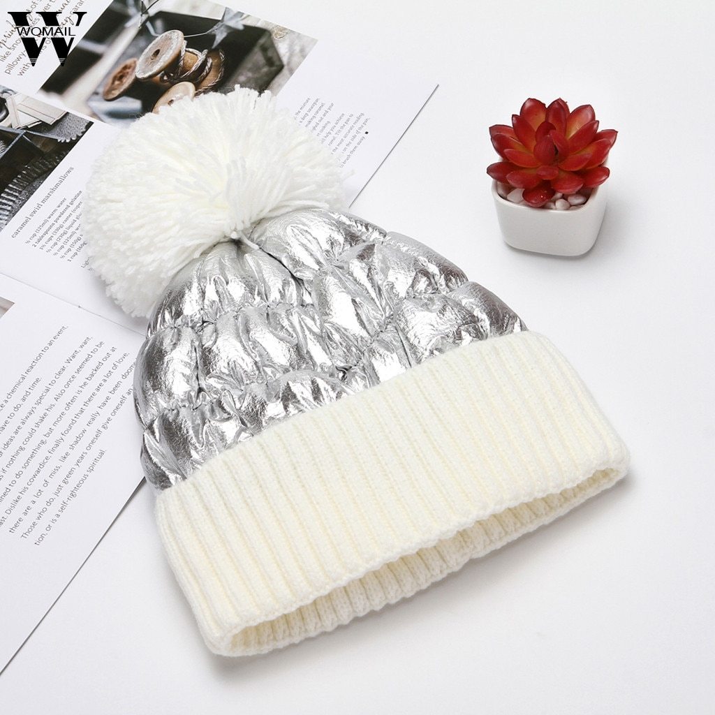 Stylish Woman’s Cold Weather Hat