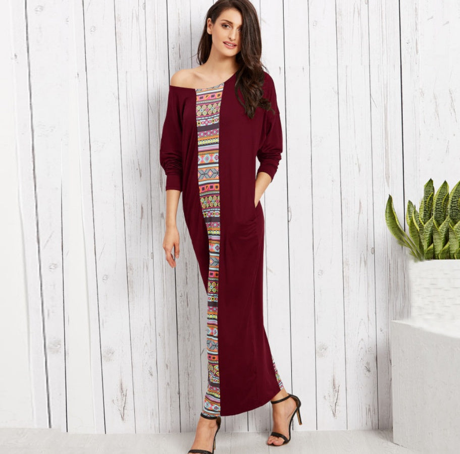 Executive Elegance plus size dress