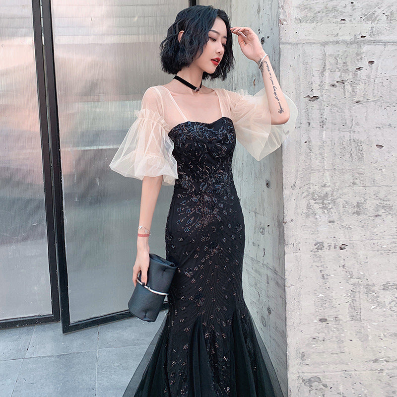 Mermaid Evening Dress