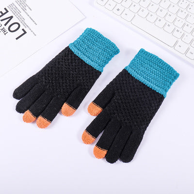 Touch screen gloves