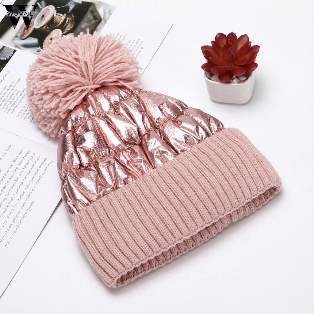 Stylish Woman’s Cold Weather Hat