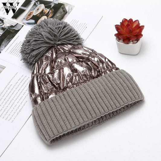 Stylish Woman’s Cold Weather Hat