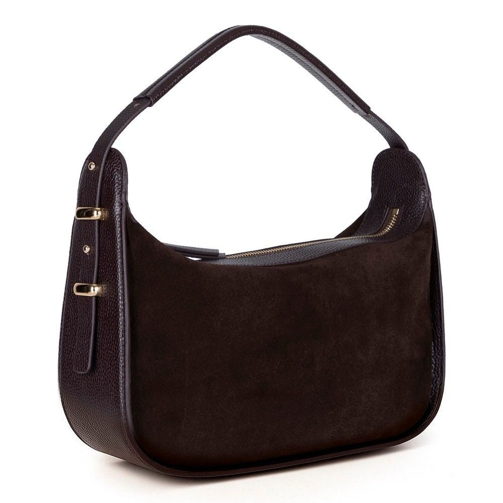 Dolcezza Women’s Suede Leather Bag – Suede Leather Women’s Tote & Shoulder Bag for Everyday Elegance | Minimal & Handcrafted