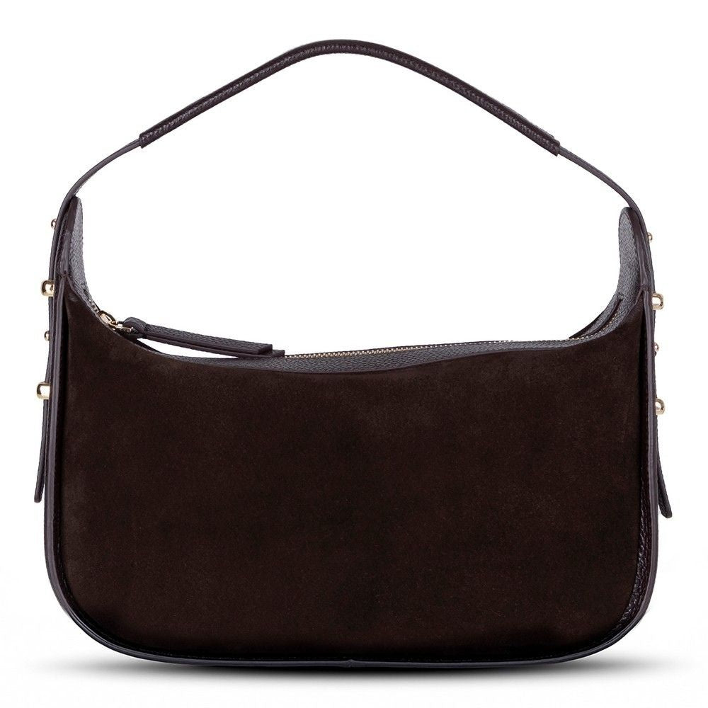 Dolcezza Women’s Suede Leather Bag – Suede Leather Women’s Tote & Shoulder Bag for Everyday Elegance | Minimal & Handcrafted