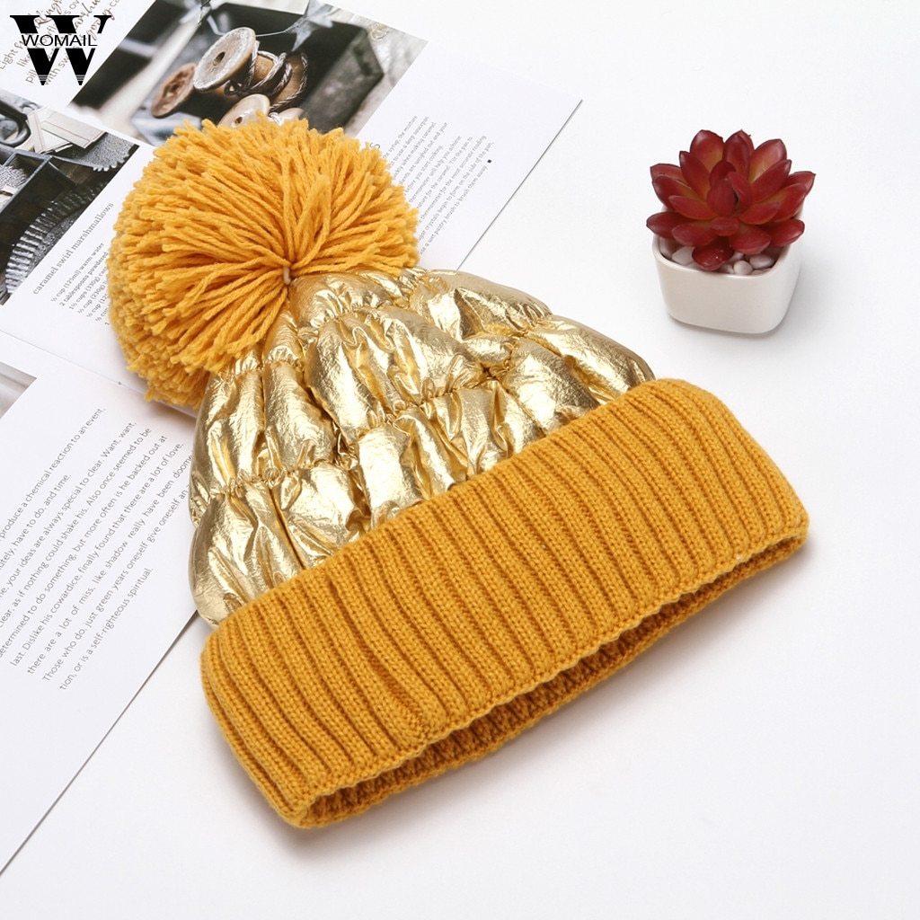 Stylish Woman’s Cold Weather Hat