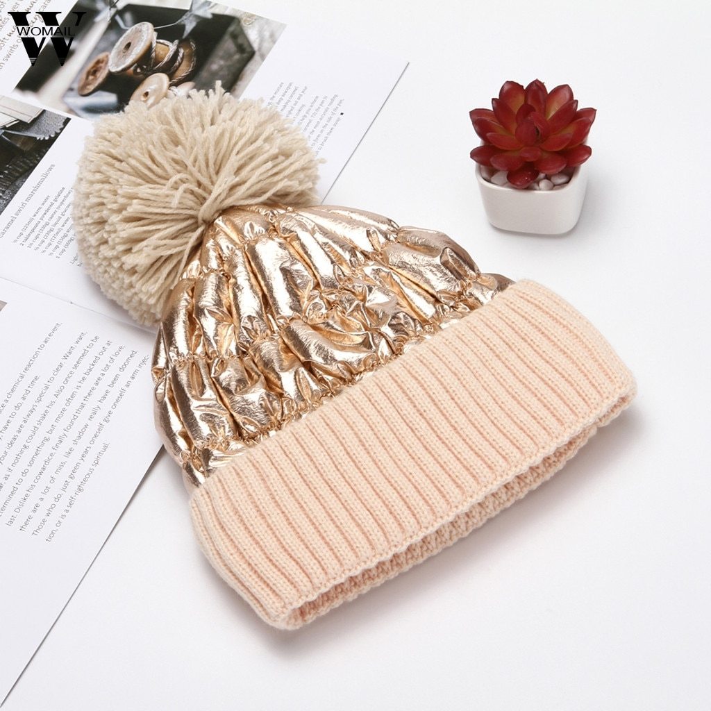 Stylish Woman’s Cold Weather Hat