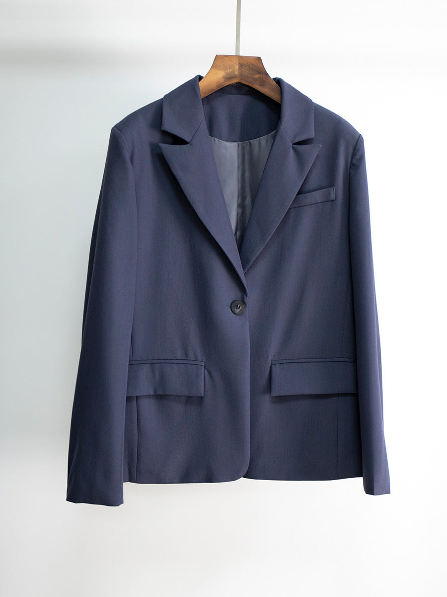 Vest Suit Three-piece European And American