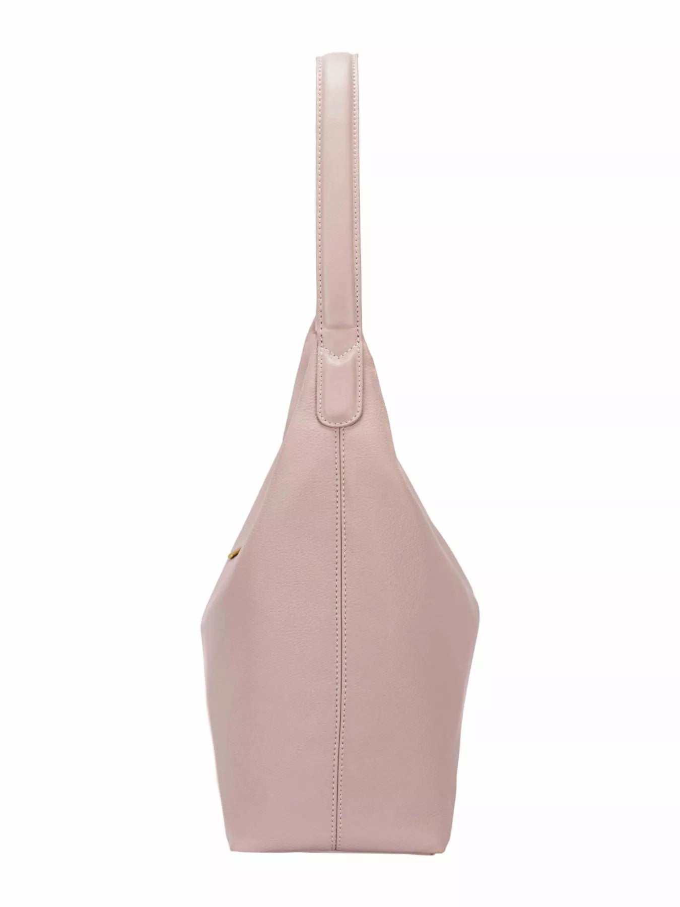 David Jones Classic Leather Shoulder Bag