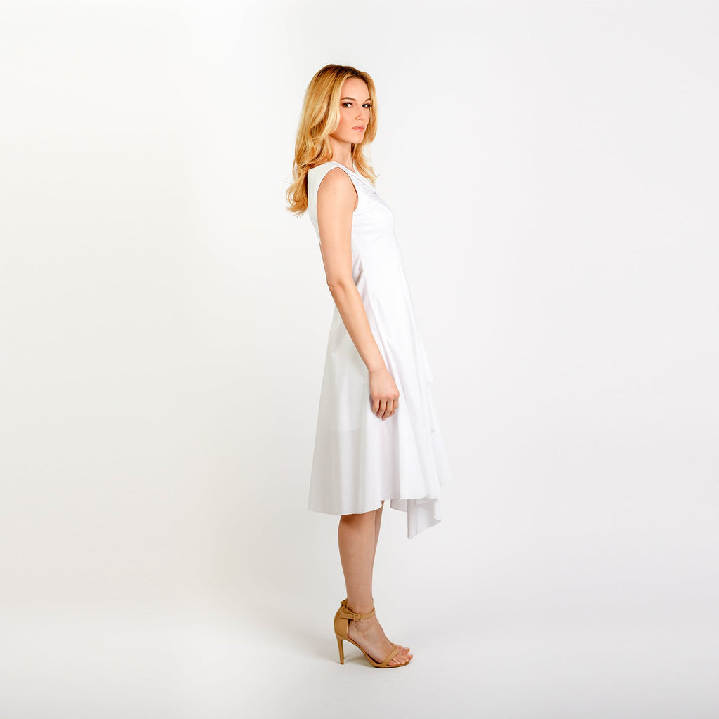 The Asymmetric Flared A-line Classic