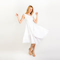 The Asymmetric Flared A-line Classic