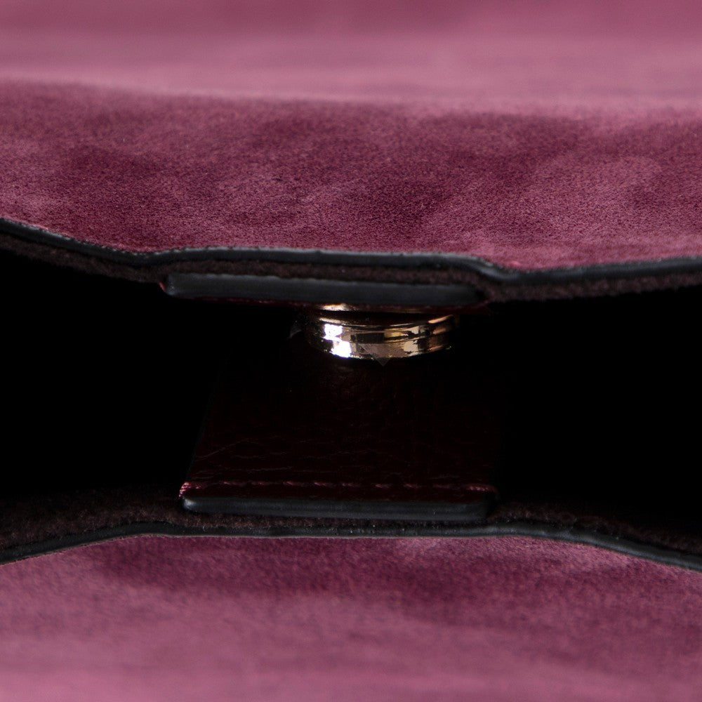 Carina Women's Suede Leather Bag