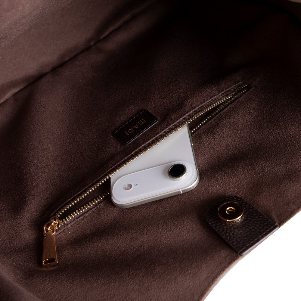 Carina Women's Suede Leather Bag