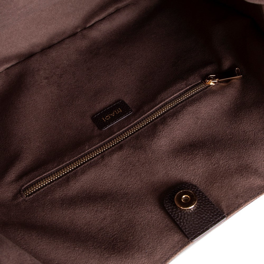 Carina Women's Suede Leather Bag