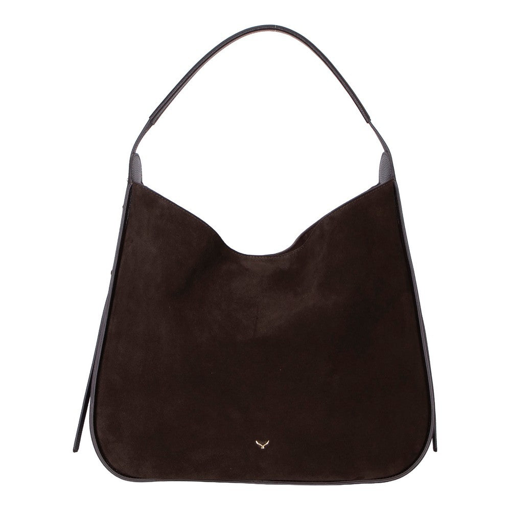 Carina Women's Suede Leather Bag
