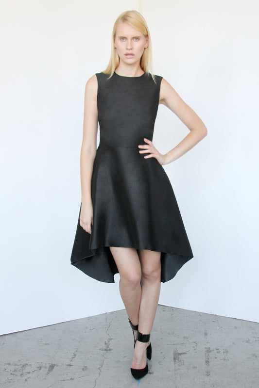 Irvelle Hi-Lo Gala Dress