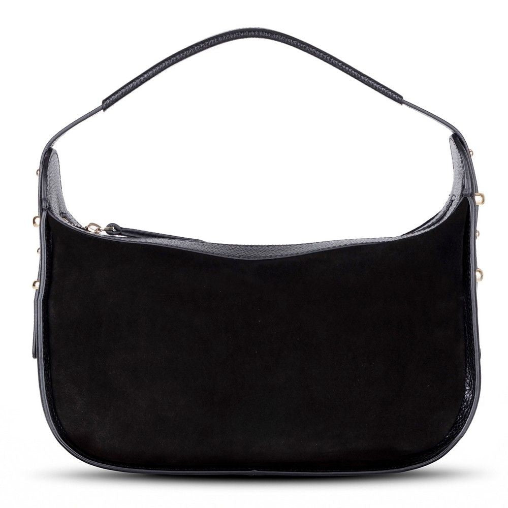 Dolcezza Women’s Suede Leather Bag – Suede Leather Women’s Tote & Shoulder Bag for Everyday Elegance | Minimal & Handcrafted