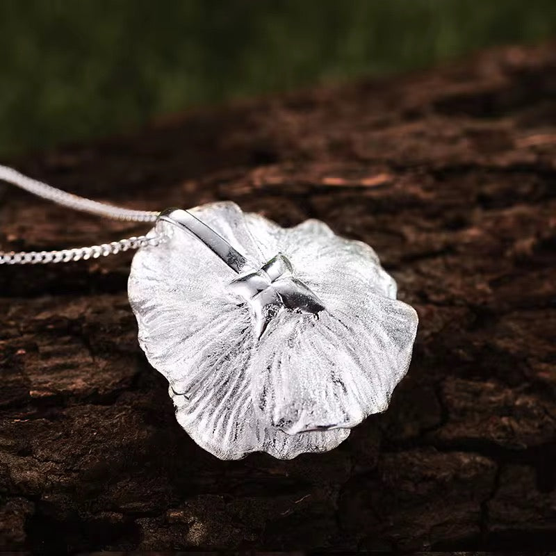 Wildflower Blossom Necklace