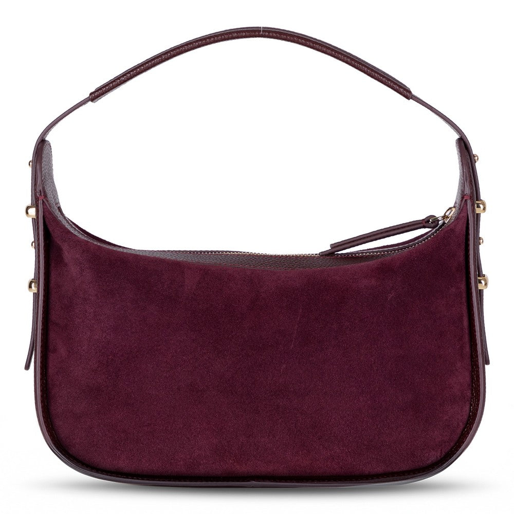 Dolcezza Women’s Suede Leather Bag – Suede Leather Women’s Tote & Shoulder Bag for Everyday Elegance | Minimal & Handcrafted