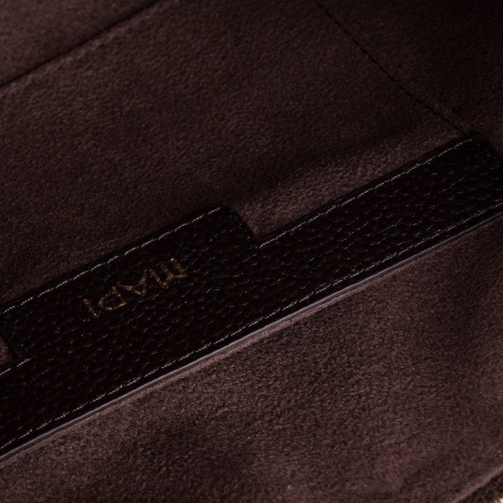 Dolcezza Women’s Suede Leather Bag – Suede Leather Women’s Tote & Shoulder Bag for Everyday Elegance | Minimal & Handcrafted