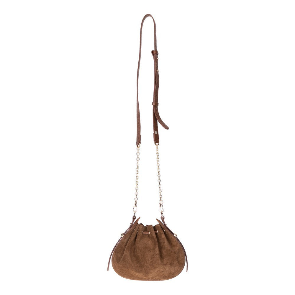 Valentina Women’s Suede Leather Bag – Suede Leather Women’s Tote & Shoulder Bag for Everyday Elegance | Minimal & Handcrafted