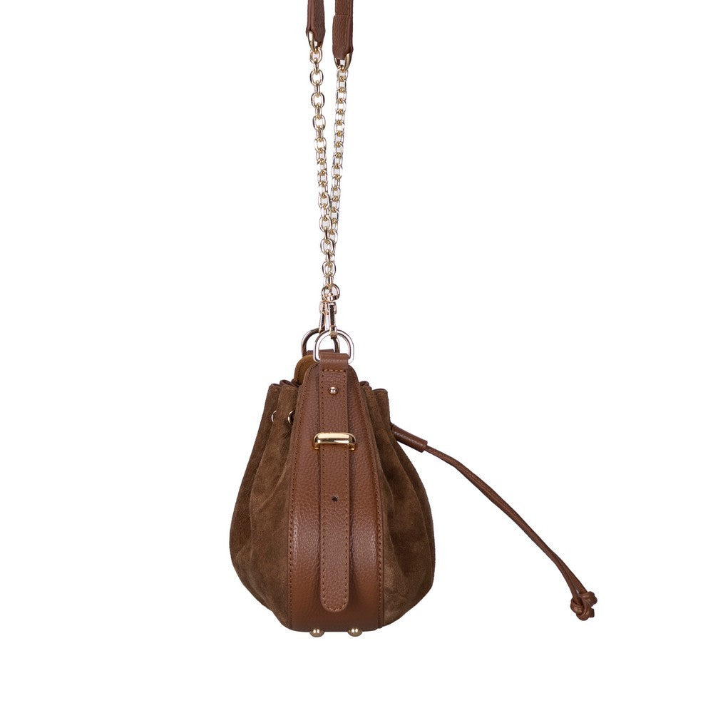 Valentina Women’s Suede Leather Bag – Suede Leather Women’s Tote & Shoulder Bag for Everyday Elegance | Minimal & Handcrafted