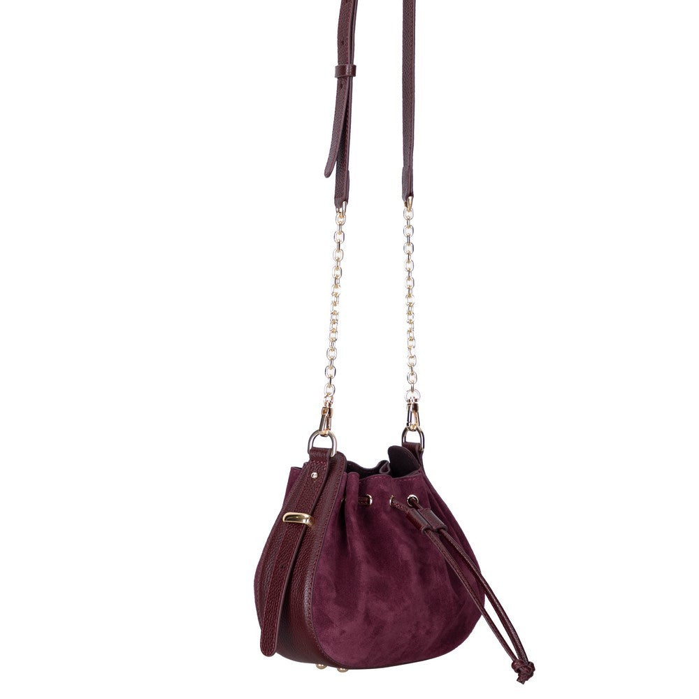 Valentina Women’s Suede Leather Bag – Suede Leather Women’s Tote & Shoulder Bag for Everyday Elegance | Minimal & Handcrafted
