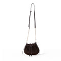 Valentina Women’s Suede Leather Bag – Suede Leather Women’s Tote & Shoulder Bag for Everyday Elegance | Minimal & Handcrafted