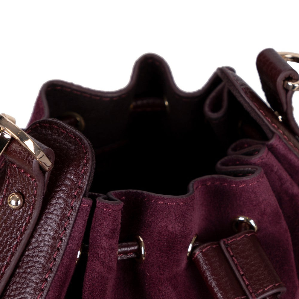 Valentina Women’s Suede Leather Bag – Suede Leather Women’s Tote & Shoulder Bag for Everyday Elegance | Minimal & Handcrafted