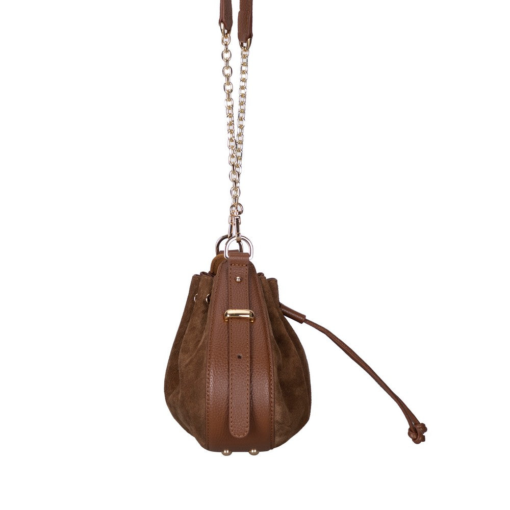 Valentina Women’s Suede Leather Bag – Suede Leather Women’s Tote & Shoulder Bag for Everyday Elegance | Minimal & Handcrafted