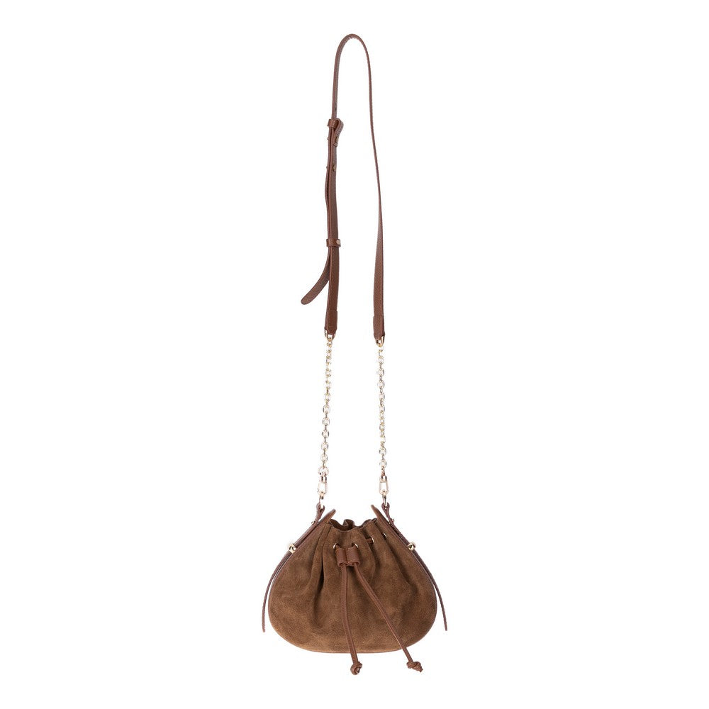 Valentina Women’s Suede Leather Bag – Suede Leather Women’s Tote & Shoulder Bag for Everyday Elegance | Minimal & Handcrafted