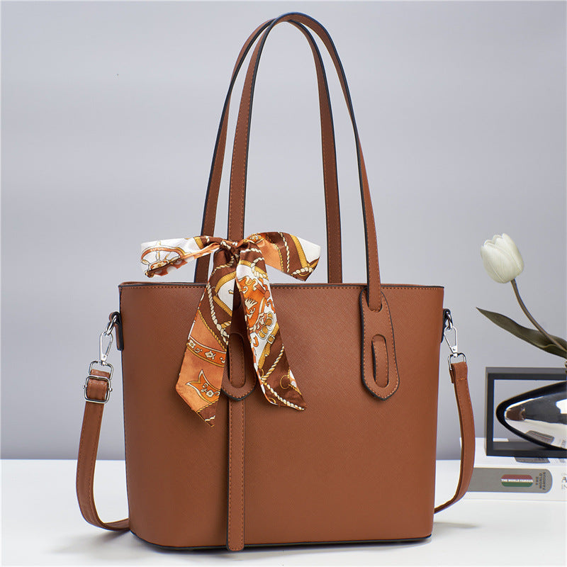 New High Capacity Fashion Handbag - Trendy Luxury Women's Handbags Shoulder Bag Fashions