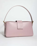 BELONA Hobo Bag - Light Pink