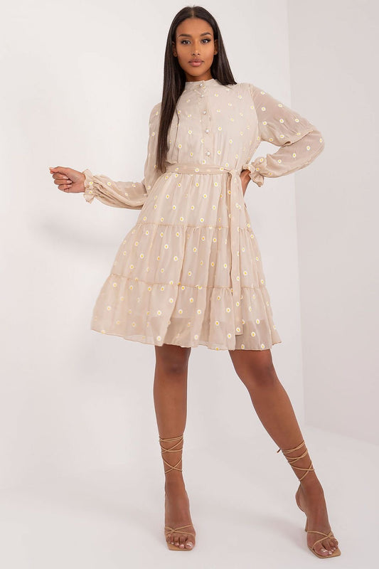 Florielle Cotton Bloom Dress