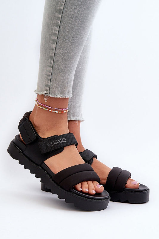 Rivexa Platform Strap Sandals