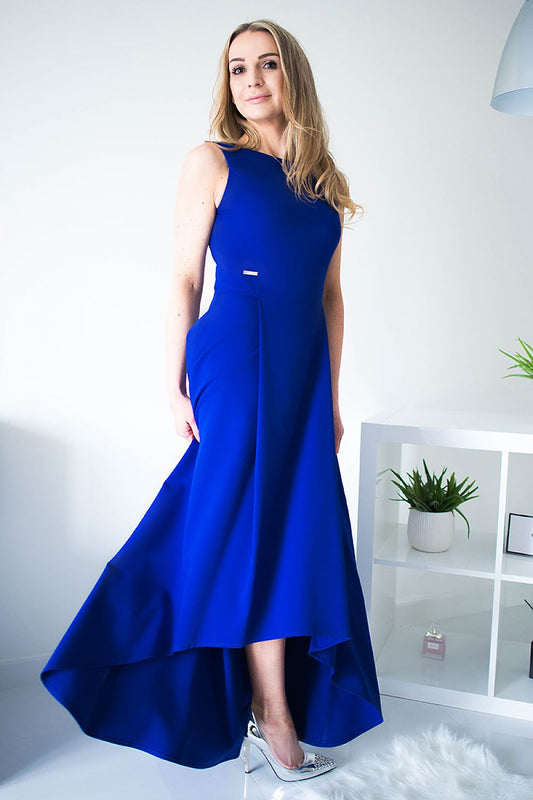 Plus Size Arelisse High-Low Cocktail Dress