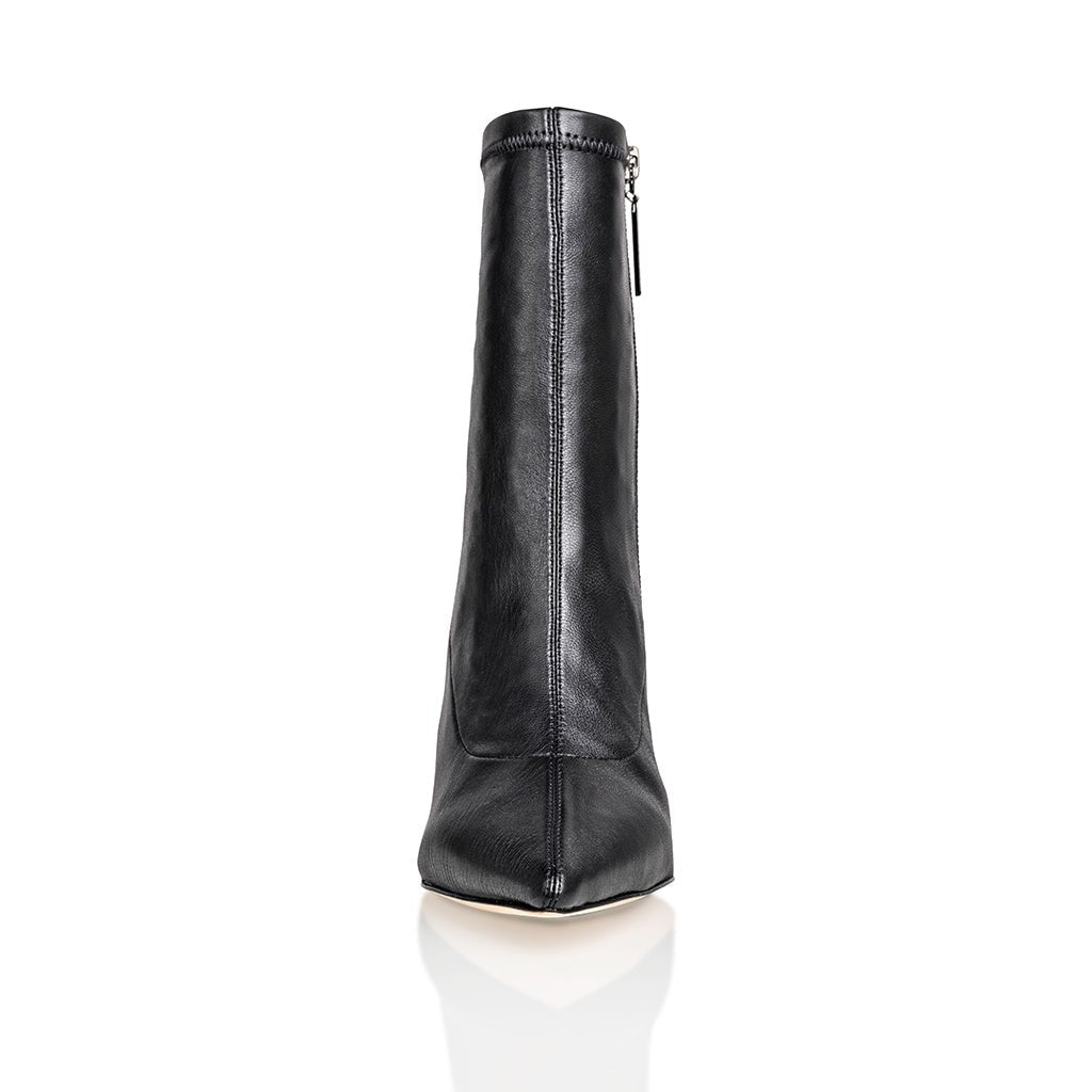 Dakota Stretch Dress Bootie with Stiletto Heel